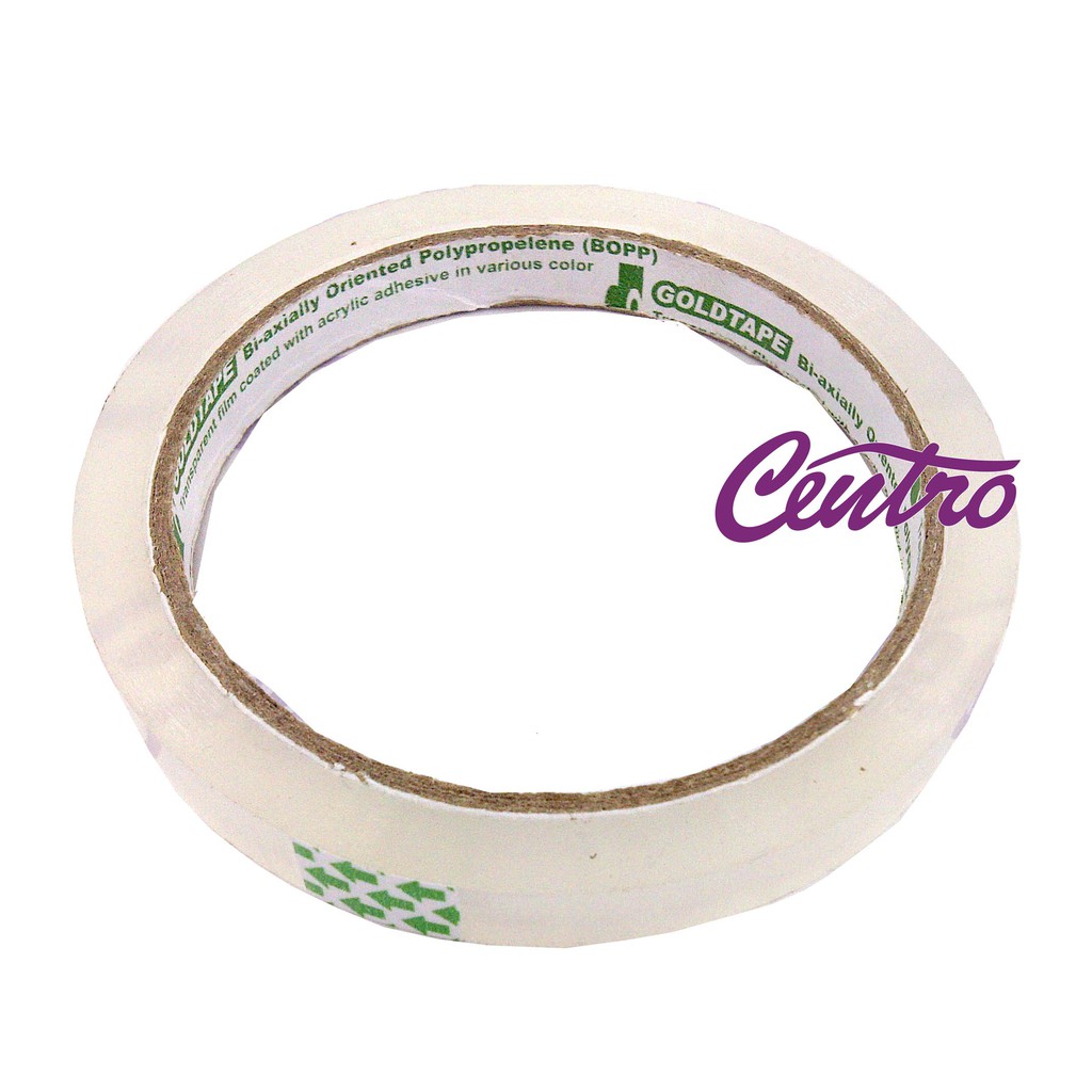 

GOLDTAPE SOLASI BENING 1CM