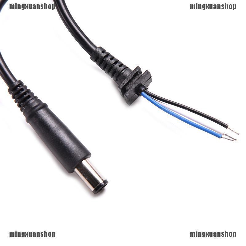 Mt3 Dc 5 5 2 5mm Male To 7 4 5 0mm Female Charger Adapter Connector For Hp Dell Shopee Singapore