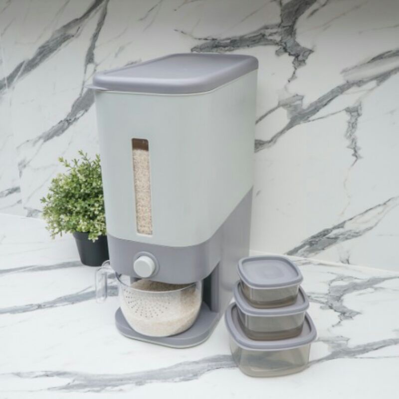 Rice Keeper Technoplast