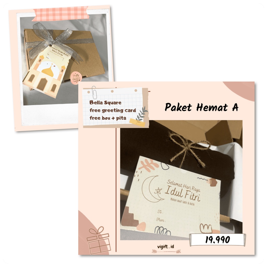 

HAMPERS HIJAB / GIFT BOX HIJAB | ULANG TAHUN, WISUDA, HADIAH GURU, + UCAPAN & BOX CANTIK