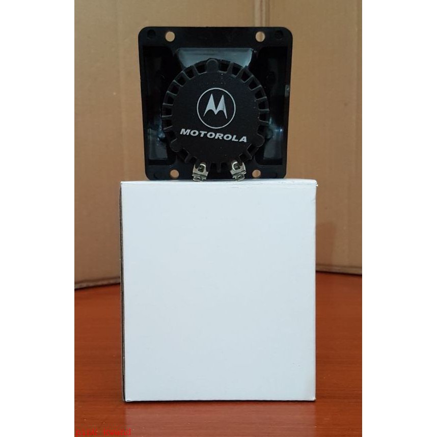 tweeter walet motorola 3000