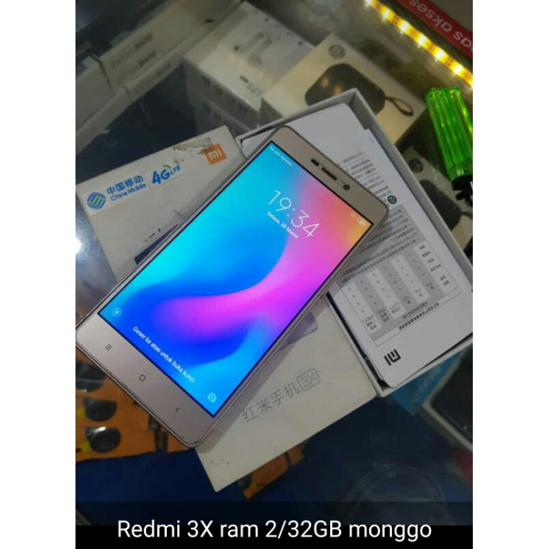 Xiaomi Redmi 3x (2/32) Second