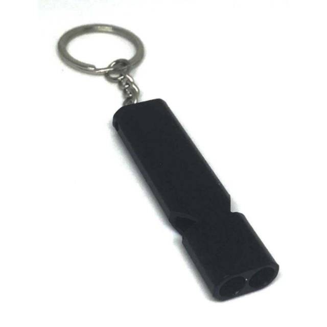 Gantungan Kunci Peluit Aksesoris Hanging Buckle Keychain Survival