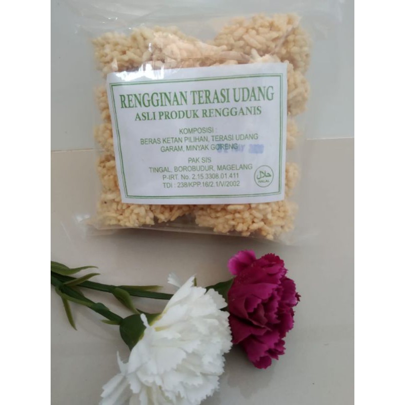 

Snack Regginang 200gr