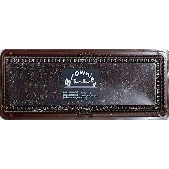 

Brownies Kukus Cokelat Mesis Cokelat