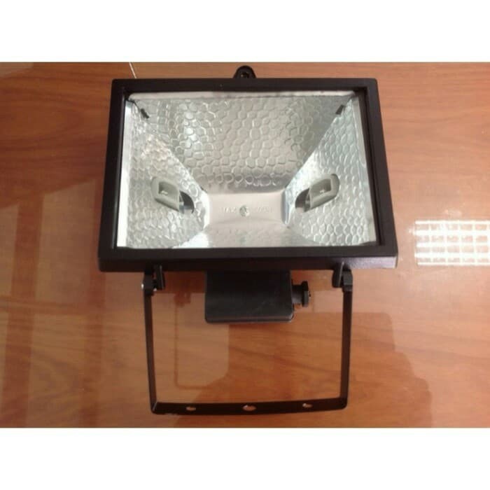 Lampu Sorot Halogen / Kap sorot Halogen 500 Watt