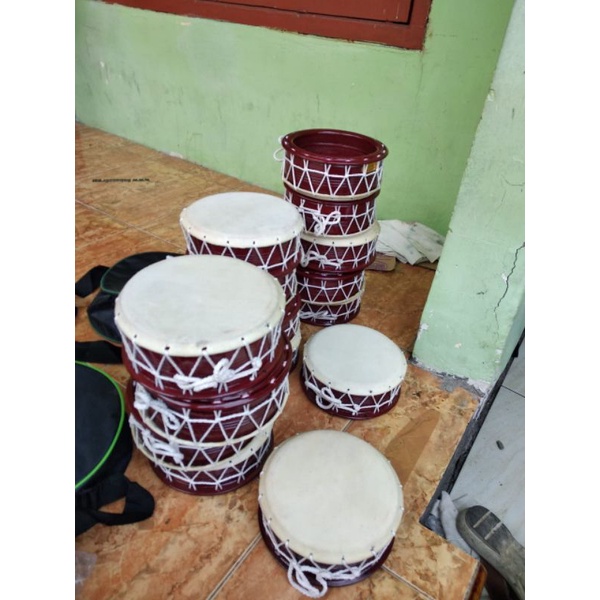 KEPRAK MARAWIS KULIT 1 GANDENGAN HAJIR