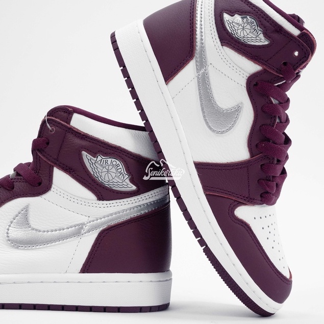 Air Jordan 1 Retro High OG Bordeaux GS