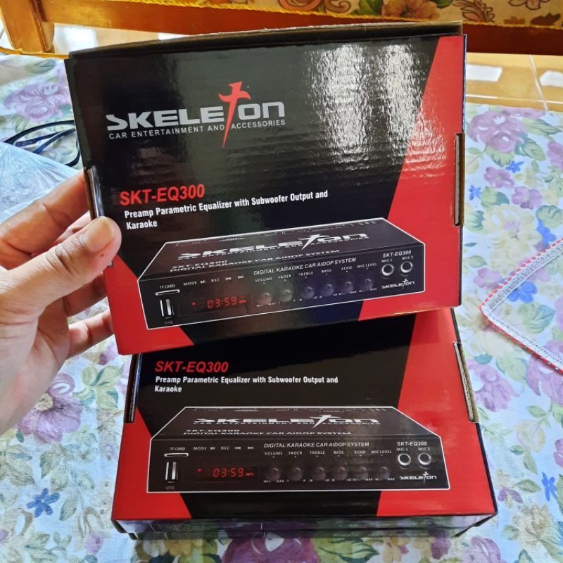 parametrik skleton Bluetooth