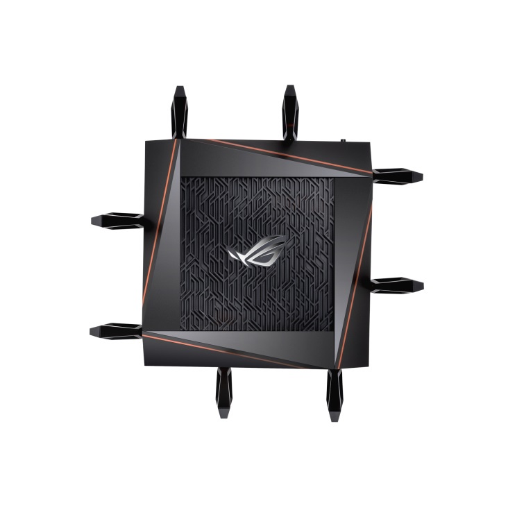 ASUS ROG Rapture Gaming Router GT-AX11000 AX11000 Tri-Band WiFi 6