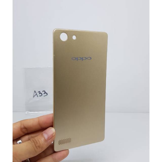 Back Cover Oppo Neo 7 5.0 inchi Backdoor Oppo A33 Housing Back Case Oppo A33W A33T Tutup Belakang Hp