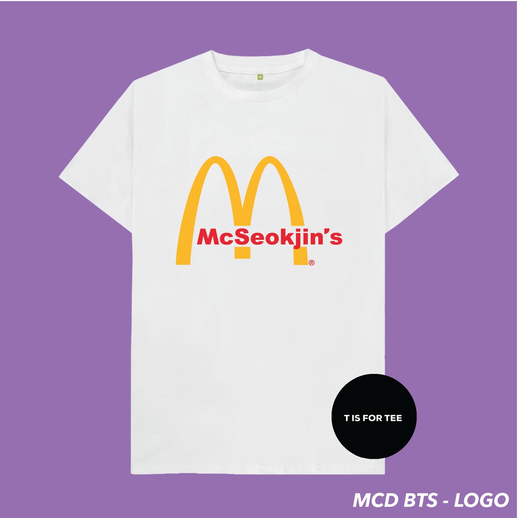 BTS MCD Edition Tshirt