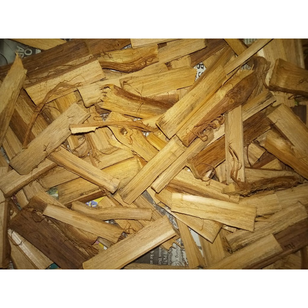 Kayu bajakah asli kalimantan