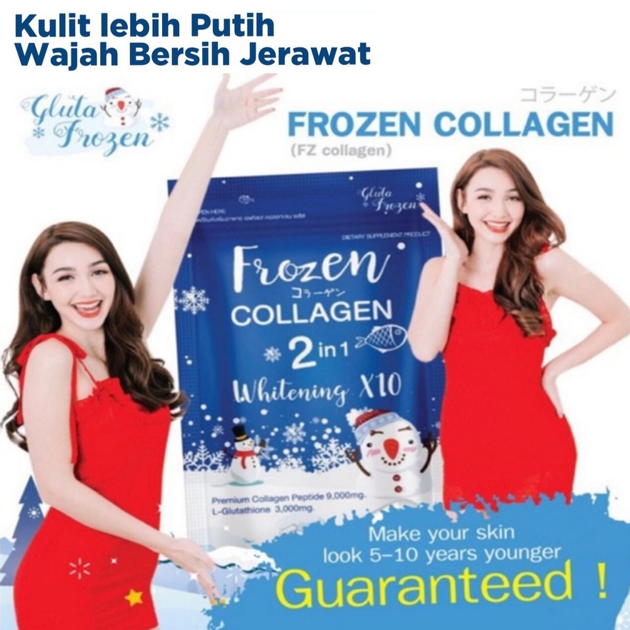 Frozen Collagen 2in1
