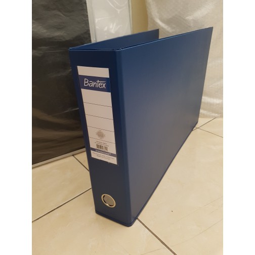 

Binder Loose Leaf - Binder Polos - Binder Plastik Ordner A3 Bantex 70Mm Landscape Produk Terbaik
