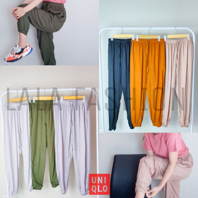 Jogger Uniqlo