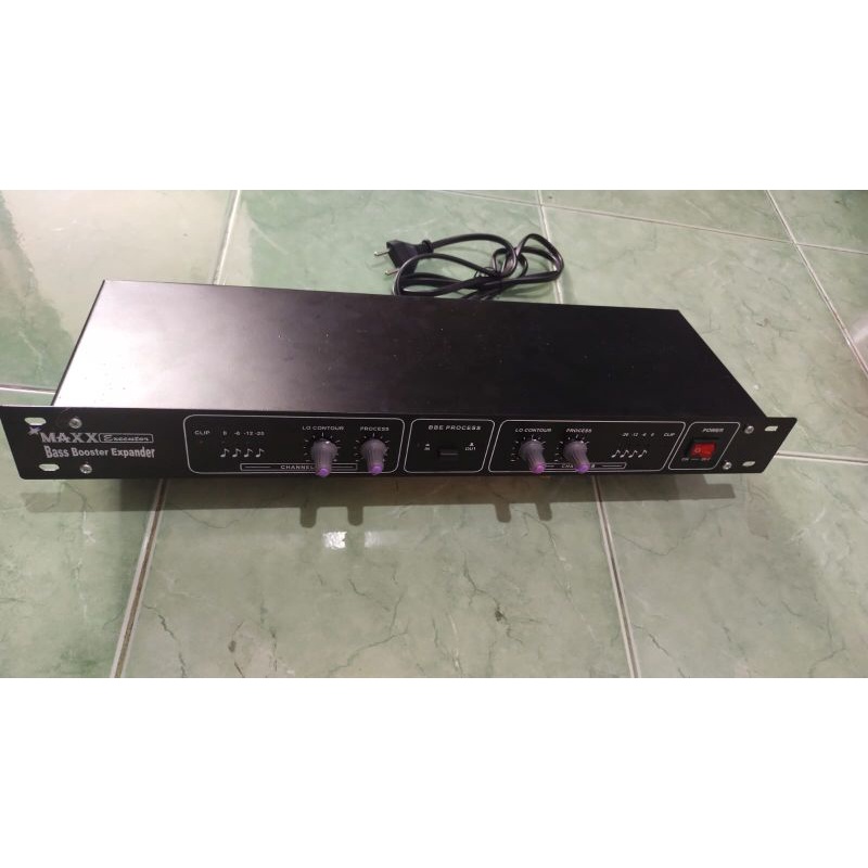 box bass boster expander jadian#bbe jadian