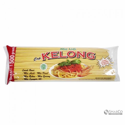 KELONG MIE LIDI 500gr