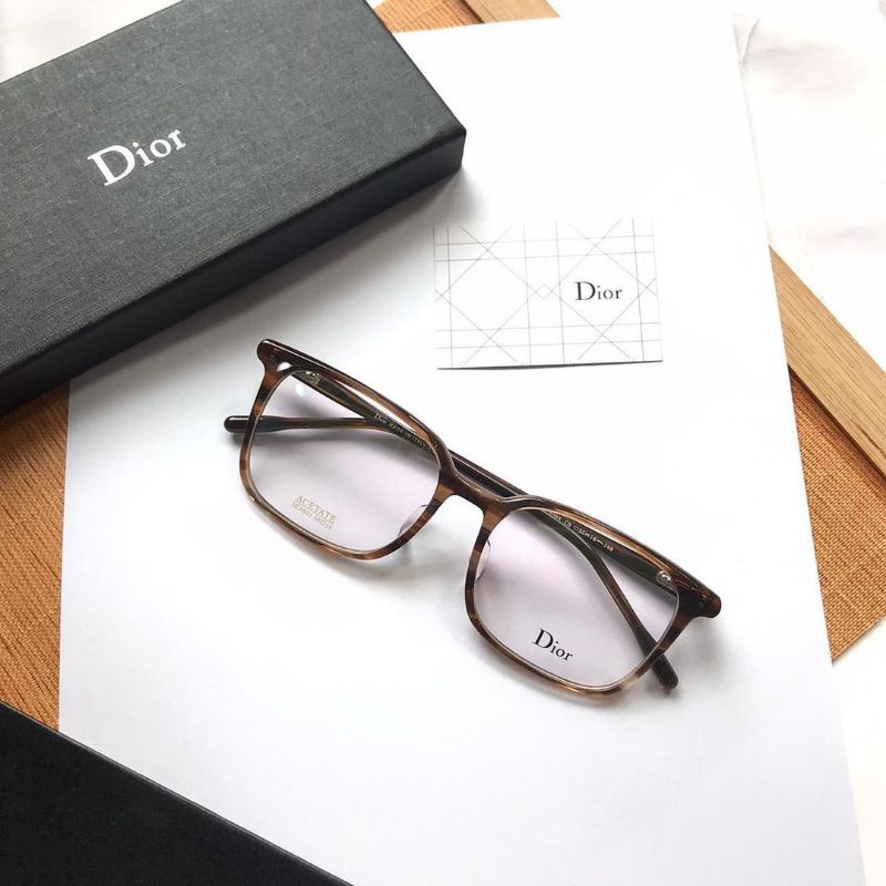 Dior Gretta Sunglasses Kacamata Premium Brown