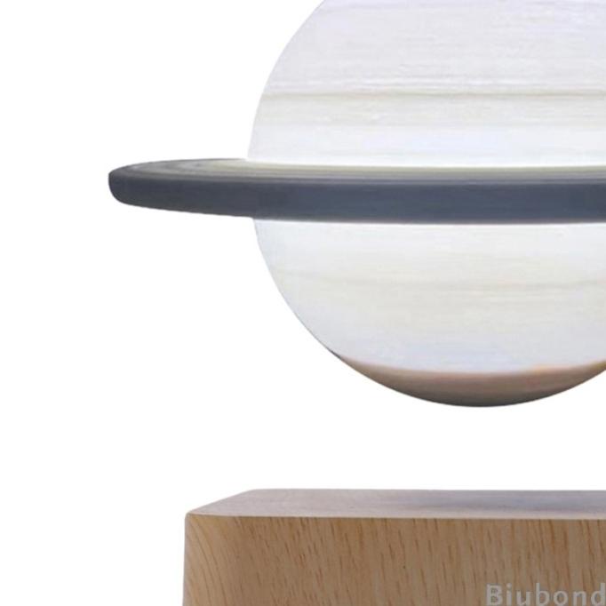 Spesial Lampu Tidur Bentuk Saturnus Melayang Untuk Dekorasi Kantor Bar Richrichstor