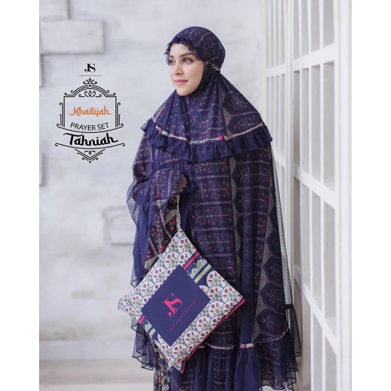 Khadijah prayer set tahniah by Jawhara syari