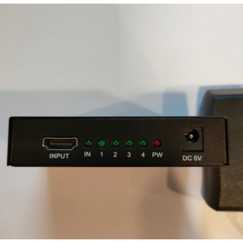 HDMI SPLITER CABANG 4