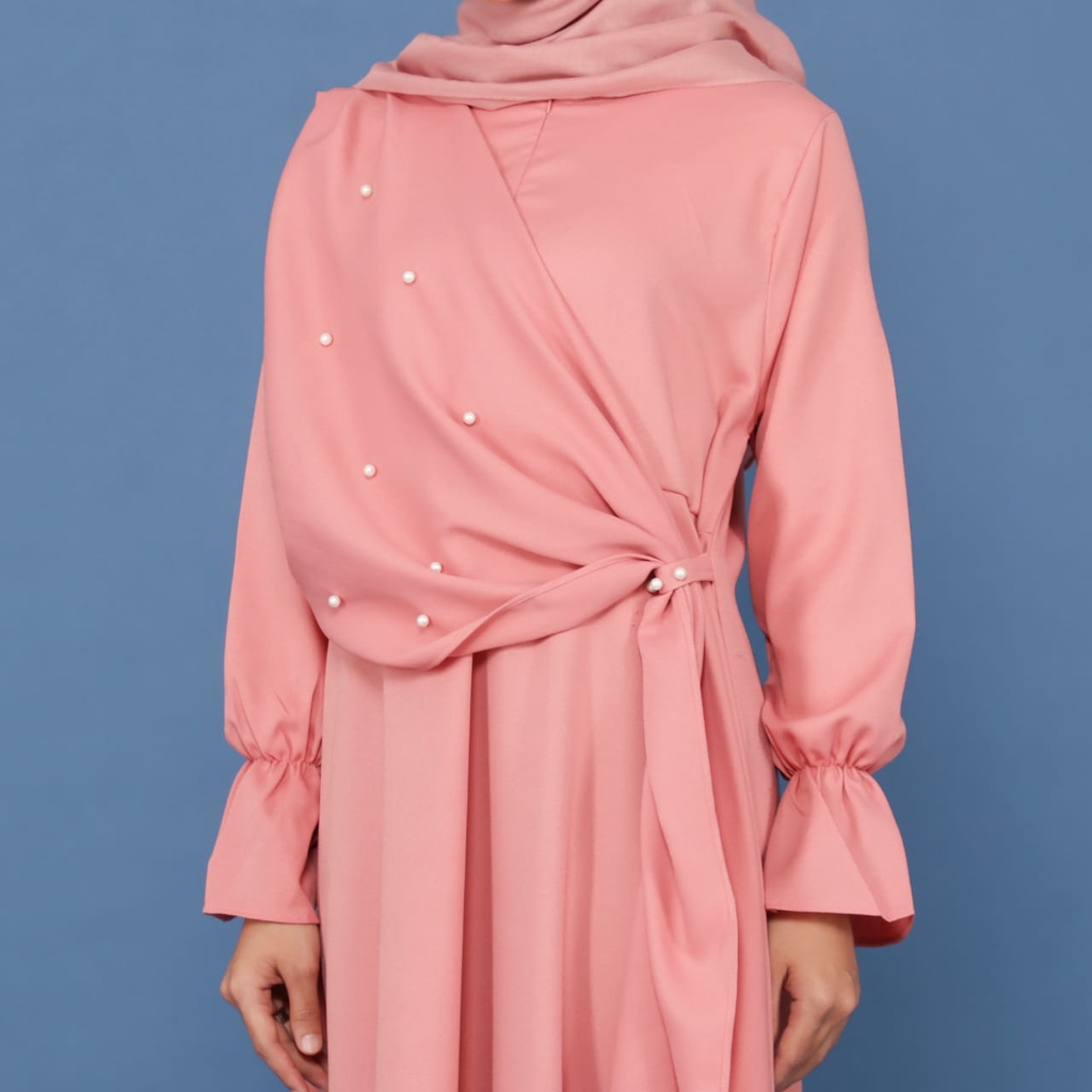 ZAHRA - Dres/Gamis Wanita Murah MUTIARA DRES