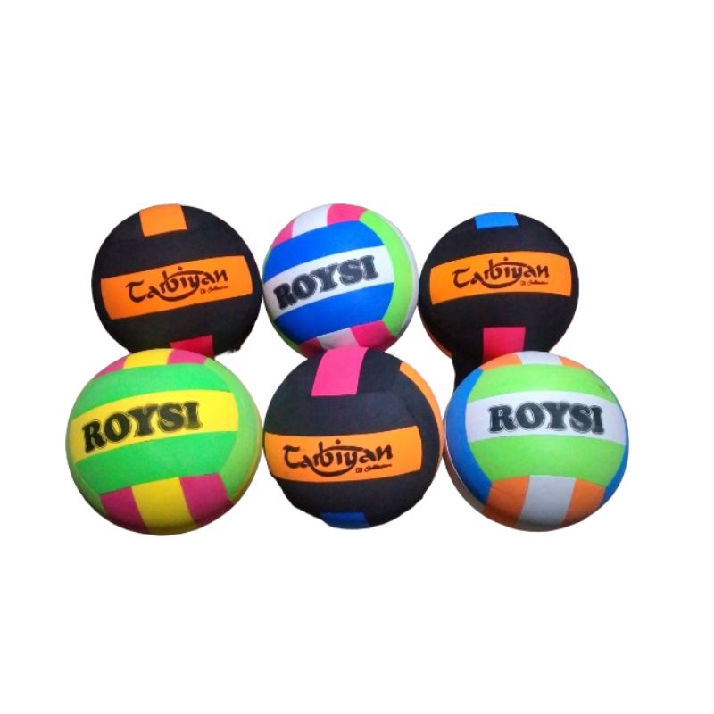 [Promo Murah] Bola Voli / Bola Voly / Bola Volly / Bola Spon / Bola Plastik Termurah Kualitas Terjam