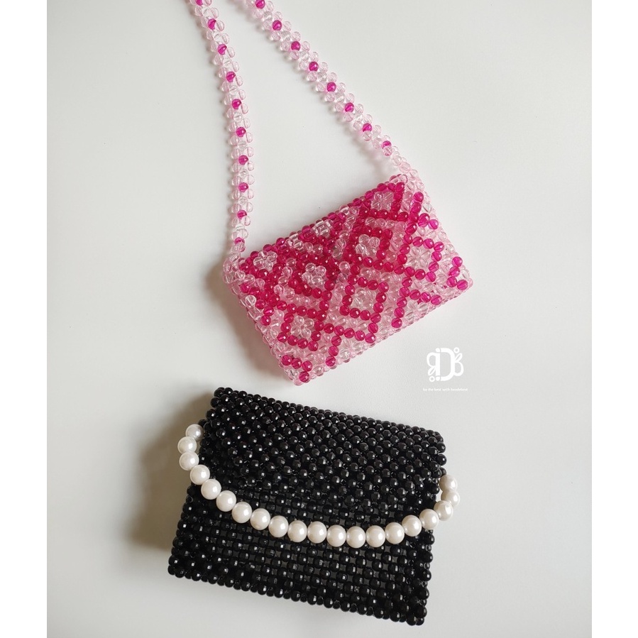 MOIRA BAG/LILIA BAG/TAS MANIK/BEADS BAG/KOREAN BAG