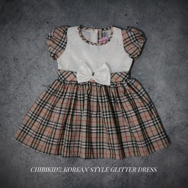 CHIBIKIDZ DRESS ANAK PREMIUM