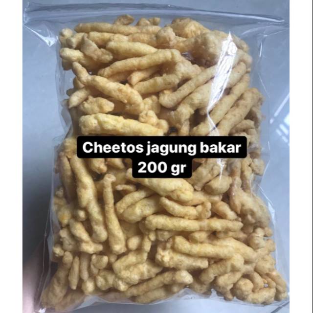 

CHEETOS JAGUNG BAKAR 200 gram