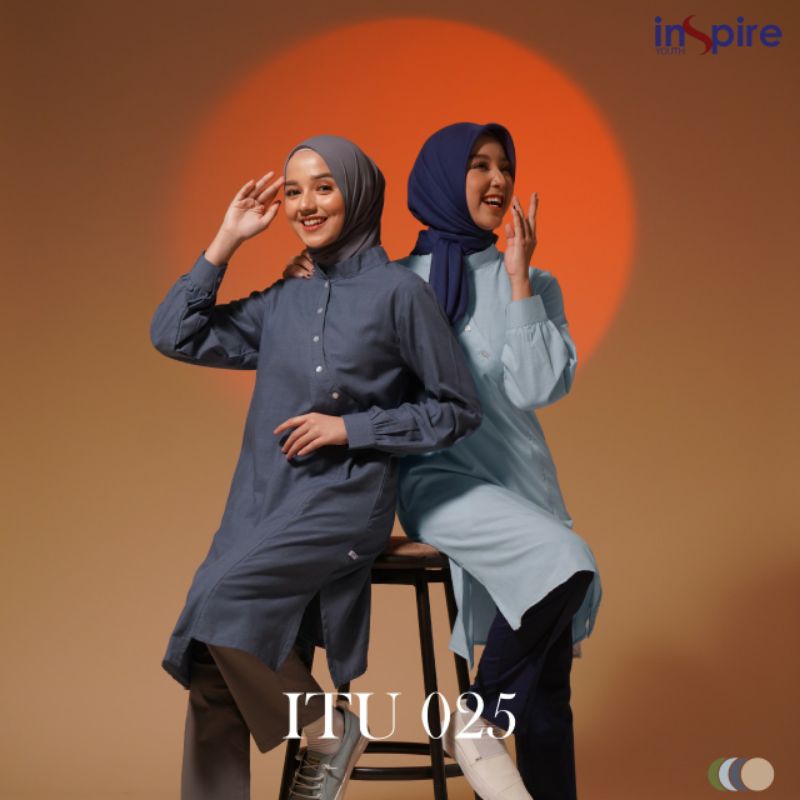 TUNIK ITU 025 BY INSPIRE