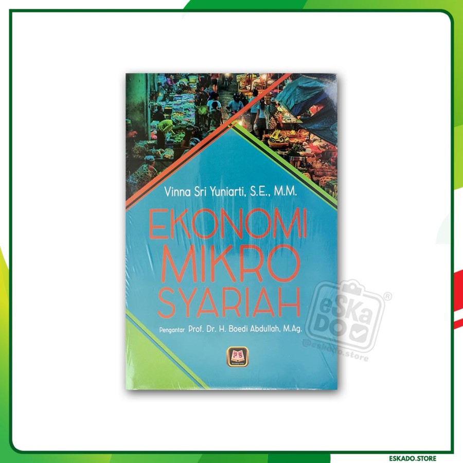 Ekonomi Mikro Syariah - Pustaka Setia