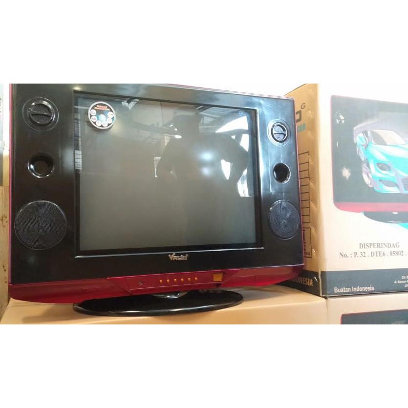 TV tabung VALID 21 ULTRA SLIM