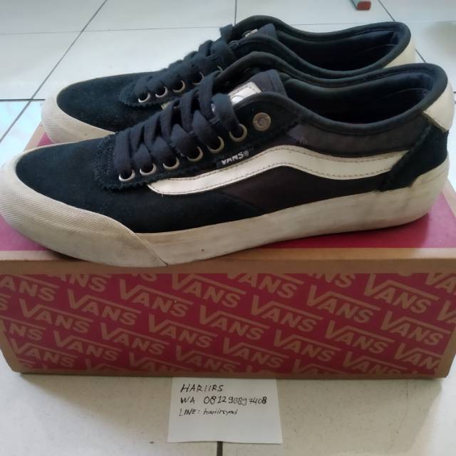 Vans Chima Pro 2 (Pesanan)