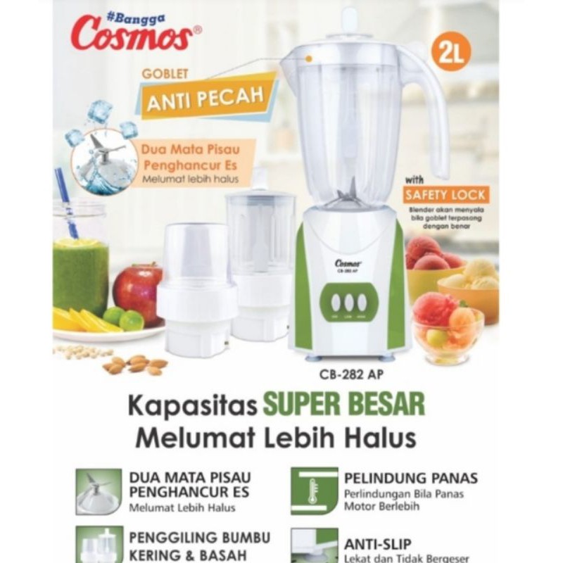blender cosmos CB-282AP