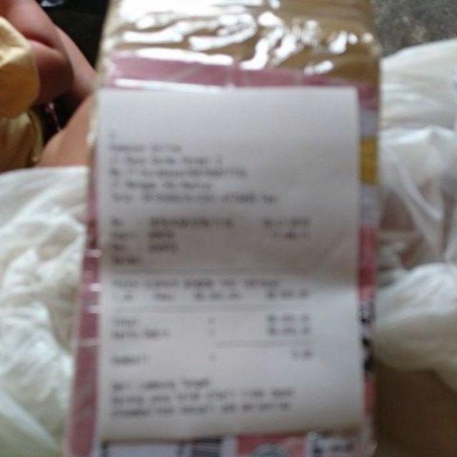 Kpack 9x15cm Kemasan Standing Pouch Window Ecopack Litho Paper 150+zipper