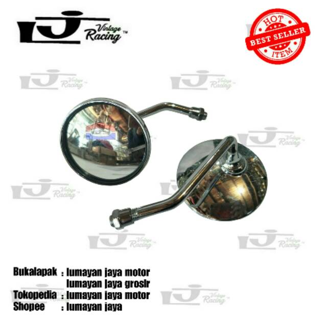 Spion bulat spion c70 spion honda c70 spion cembung