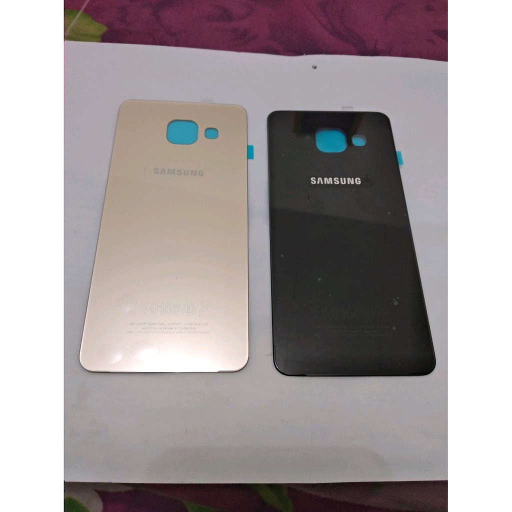 casing backdoor samsung a7 2016 A710 original