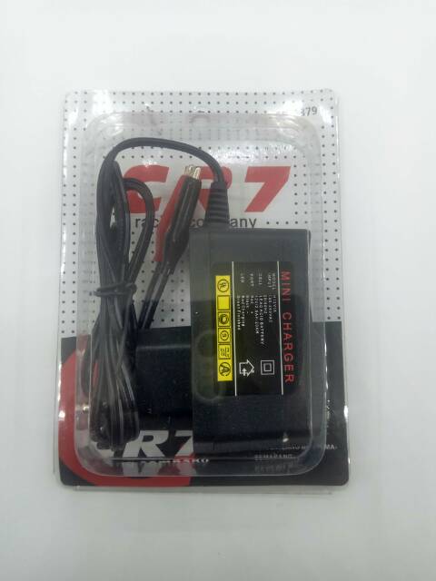 ALAT CHARGER AKI MINI 12VOLT