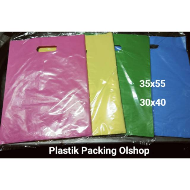 

Plastik HD packing