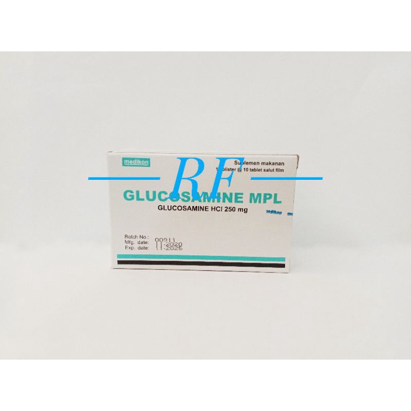 Glucosamine MPL 250 mg (Medikon)