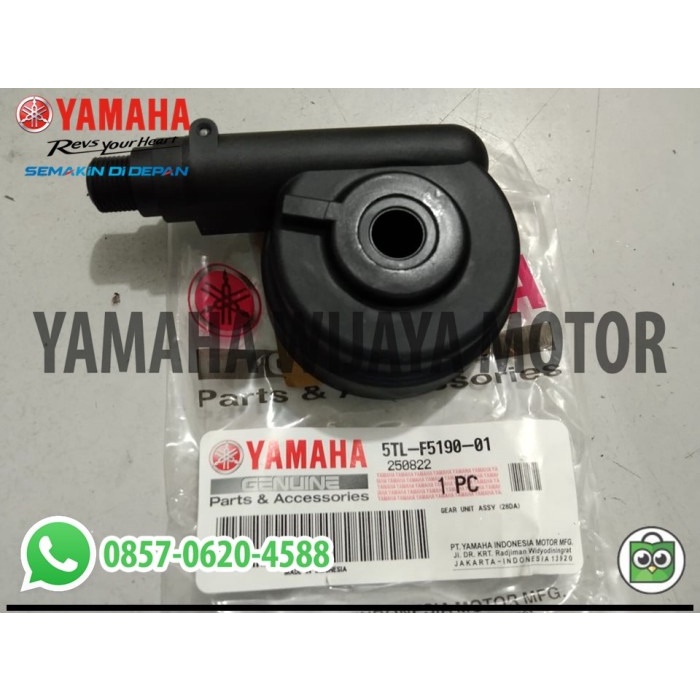 Gear Unit Assy / Gearbox roda Mio Mio Sout SoulGT115 5TL-F5190-01 Ori