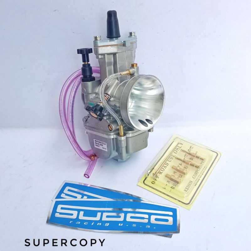Karburator Karbu Sudco Keihin Standart Supercopy Pwk 24 26 28 32 34 35 38 Carburator Keihin-Supercopy