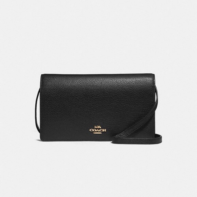 Coach Hayden Foldover Crossbody Clutch