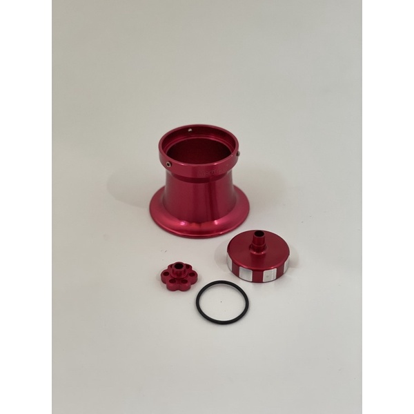 KARBU KARBURATOR PE 24 26 28 KEIHIN ORIGINAL JAPAN-CORONG PE 28 red