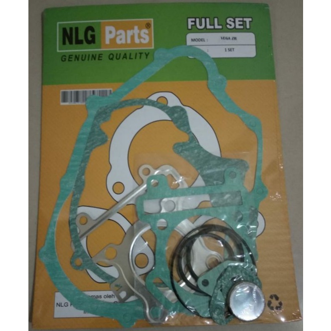 PAKING FULLSET VEGA ZR