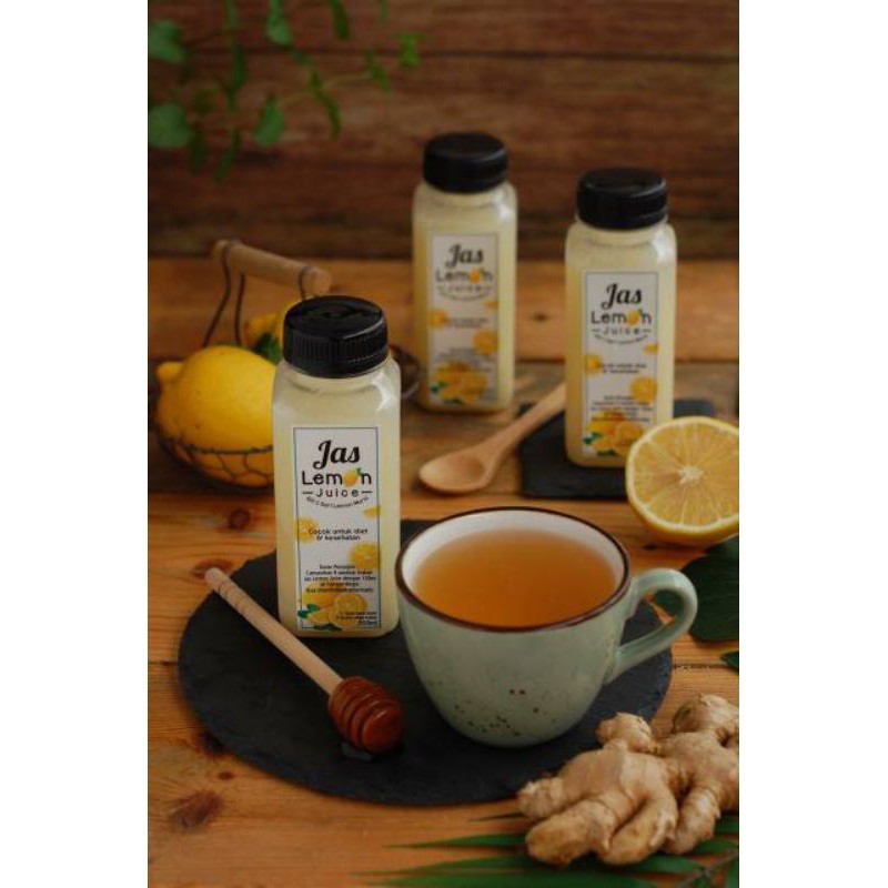 

JAS LEMON JUICE asli dari sari lemon 100%
