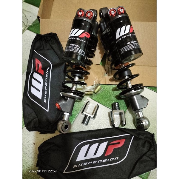 SHOCKBREAKER SHOCK ABSORBER wp Showa 280 MM 320mm 340 mm TABUNG ATAS Nouvo JUPITER Z VEGA CRYPTON Ve