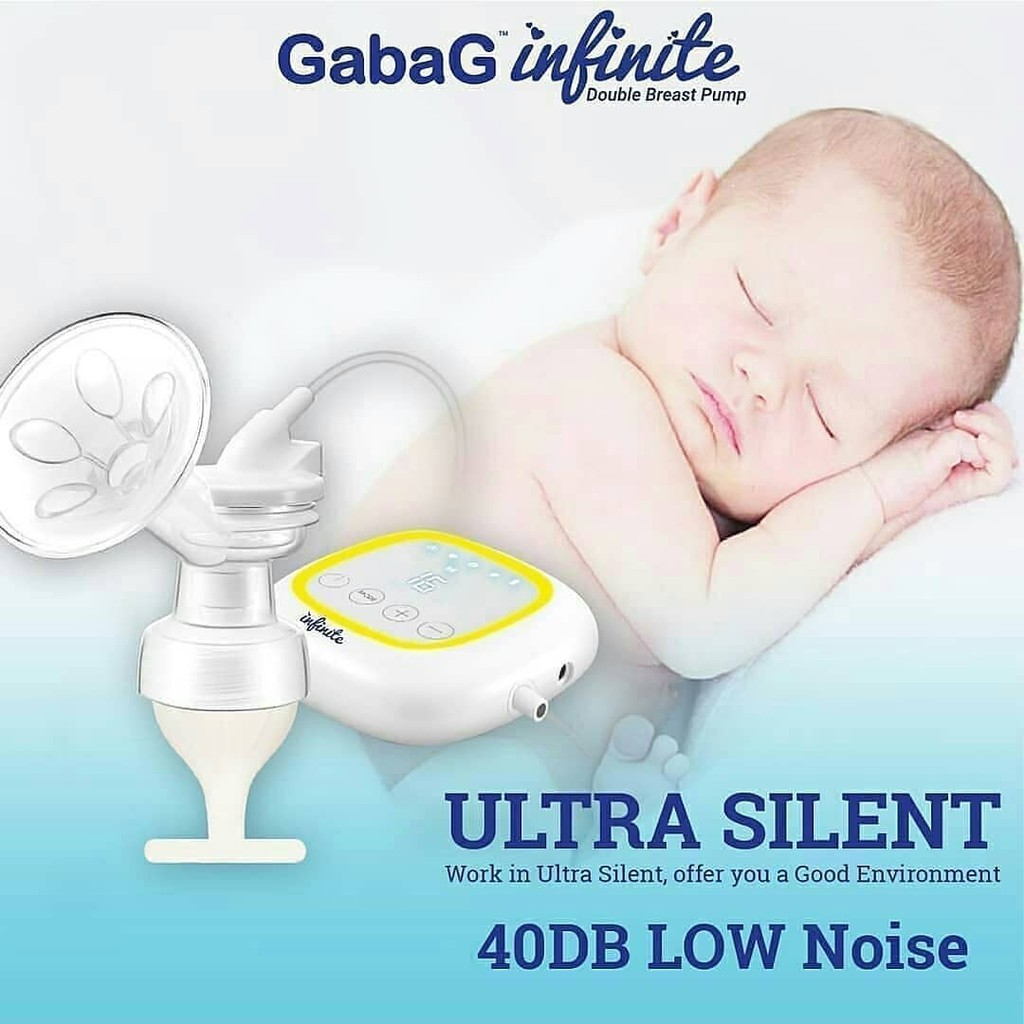 GABAG BREASTPUMP / BREAST PUMP